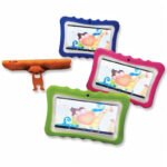 2030 Kids Tablet Wi-Fi Android 4G+64GB Learning Apps Kids Gift Tablet