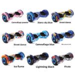 8 Inch Self Balancing Hoverboard for Adults