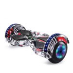 8 Inch Self Balancing Hoverboard for Adults - Image 3