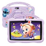 New E15 Kids Tablet Android Quad Core 8GB+128GB WiFi Educational Tablet - Image 4