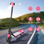 Foldable Electric Foot Scooter Kids - Image 2