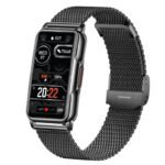 H37 Women’s Health Monitoring BT Call Waterproof Fitness Sports Smartwatch for Women - Image 6