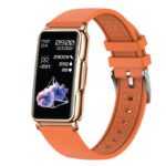 H37 Women’s Health Monitoring BT Call Waterproof Fitness Sports Smartwatch for Women - Image 5