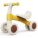 4 Wheel Balance Bike Scooter For Baby - Image 3