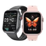 K62 All in one Health Activity Tracking Waterproof Fitness Smartwatch