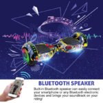 Kids Adult 6.5 Inch Hoverboards - Image 4