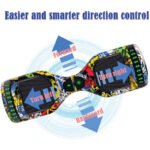Kids Adult 6.5 Inch Hoverboards - Image 3