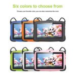 New Wintouch K717 Kids Tablet 7 Inch Android Educational Children Kids Tablet - Image 4