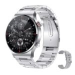 QW33 Health Fitness Round Smart Watch For Men and Women - Image 5