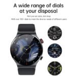 QW33 Health Fitness Round Smart Watch For Men and Women - Image 2