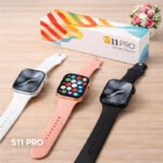 S11 Pro Microwear Waterproof Smartwatch Bluetooth Calls Fitness Bracelet
