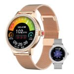 TK26 Round Sports Smart Watch - Image 3