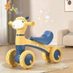 Outdoor No Pedals 1-4.5 Years Old Toddler Foot Scooter - Image 5