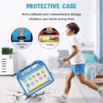 Wintouch K13 -10 Inch Kids Educational Android Tablet Wifi Home Use - Image 2