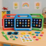 Wintouch K13 -10 Inch Kids Educational Android Tablet Wifi Home Use
